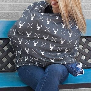 NWT.  Nursing Scarf